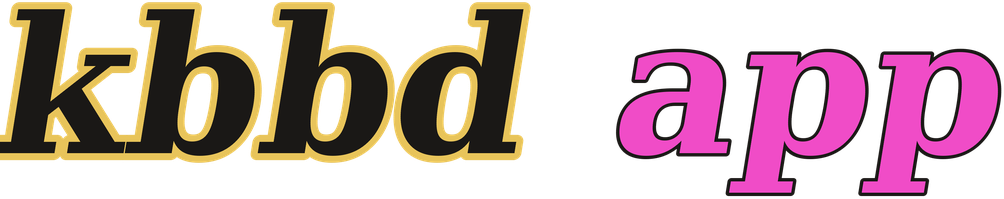 kbbd app logo